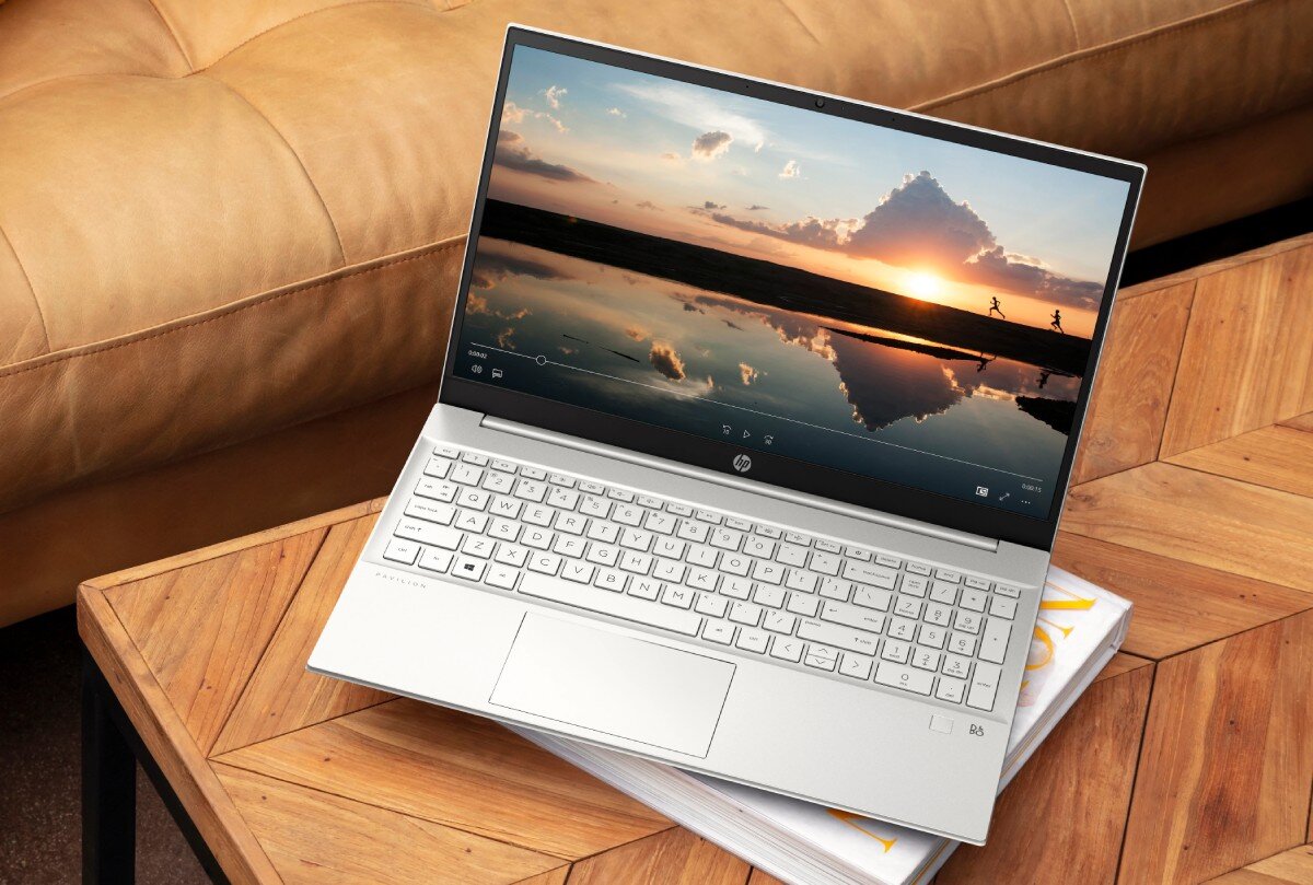 Laptop HP Pavilion 15-EH3333NW 15.6 IPS R5-7530U 16GB RAM 1TB SSD Windows 11 Home ekran przekątna rozdzielczość