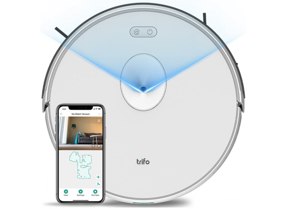 Robot sprzątający TRIFO White M6 PKT00120