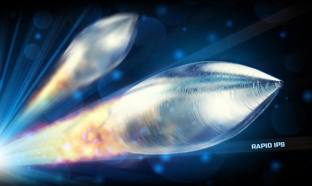 Monitor MSI G274PF 27 1920x1080px IPS 180Hz 1 ms [GTG] obraz rozdzielczość matryca przekątna