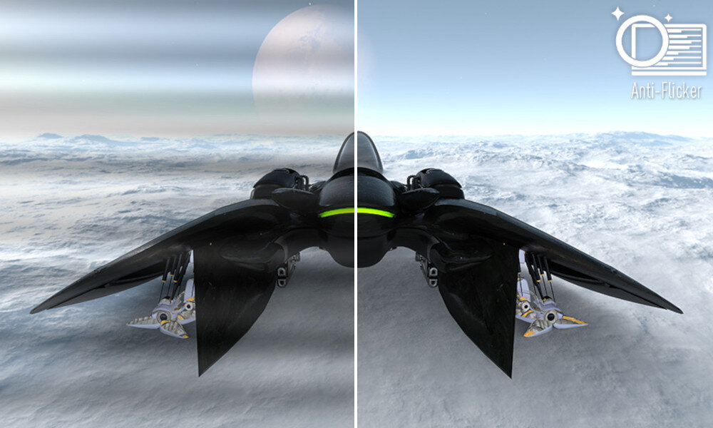 Monitor MSI G274PF 27 1920x1080px IPS 180Hz 1 ms [GTG] wzrok ochrona technologie