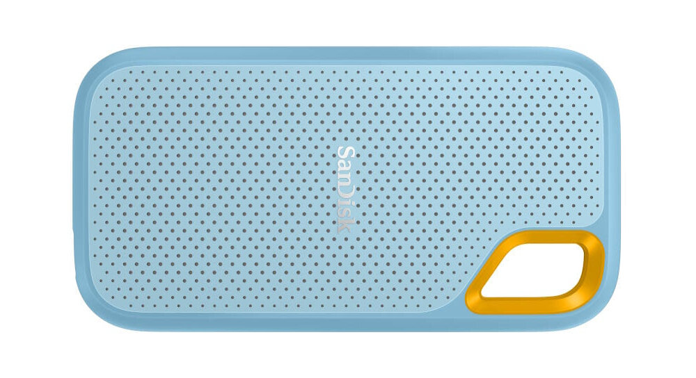 DYSK SSD PORTABLE SANDISK EXTREME  mobilny niezawodny