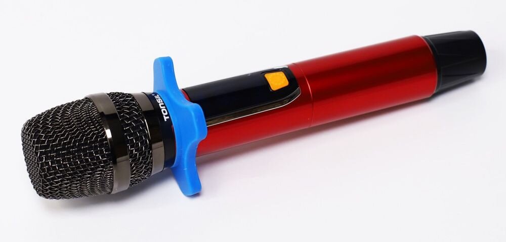 Mikrofon TONSIL MBD 220 srodowisko wytrzymalosc konstrukcja