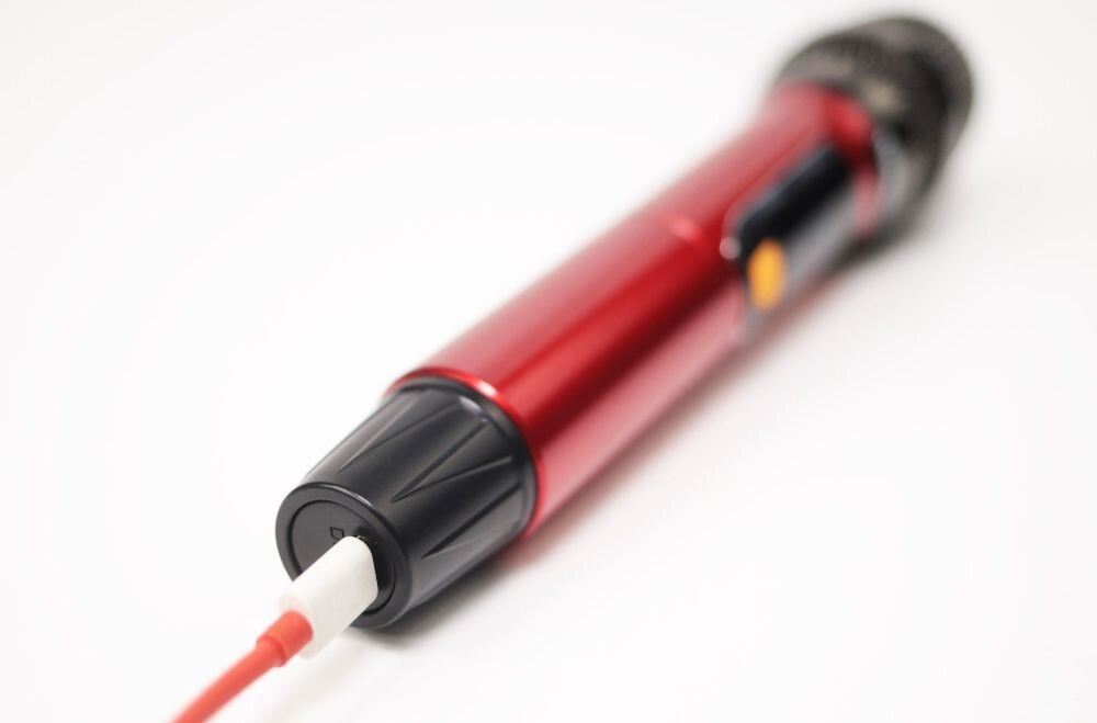 Mikrofon TONSIL MBD 220 akumulatory ladowanie