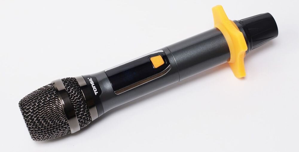 System bezprzewodowy TONSIL MBD 226 zywtonosc parametry warunki