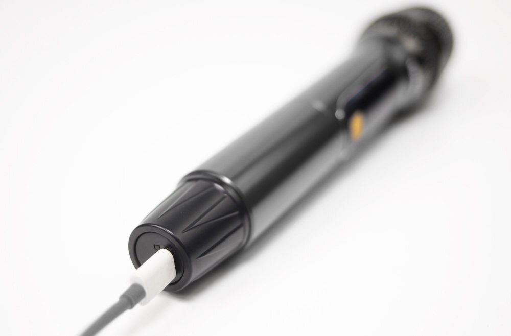 System bezprzewodowy TONSIL MBD 226 tryb modulacja akumulator czas pracy