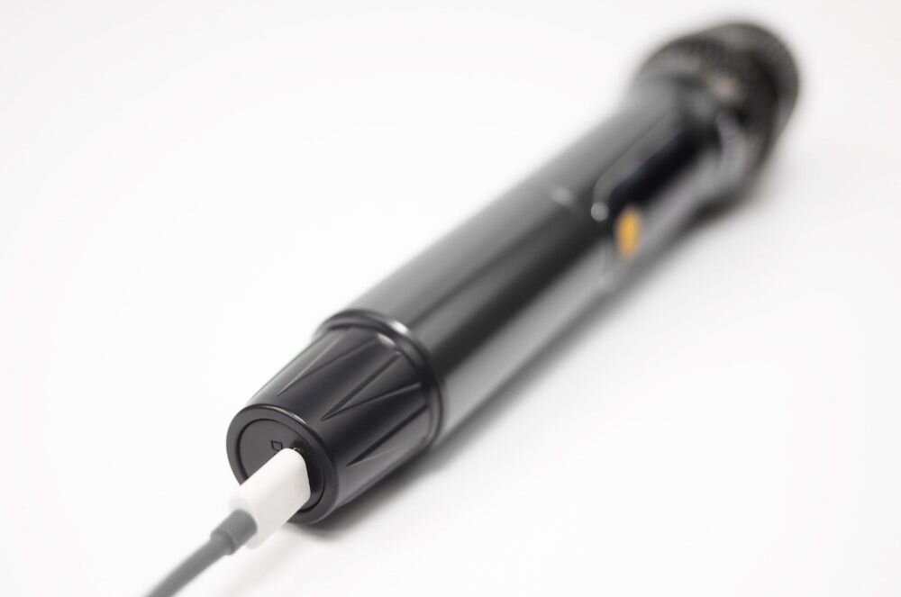 Mikrofon TONSIL MBD 320 Pro (2 szt.) metalowa siatka ergonomia styl komfort
