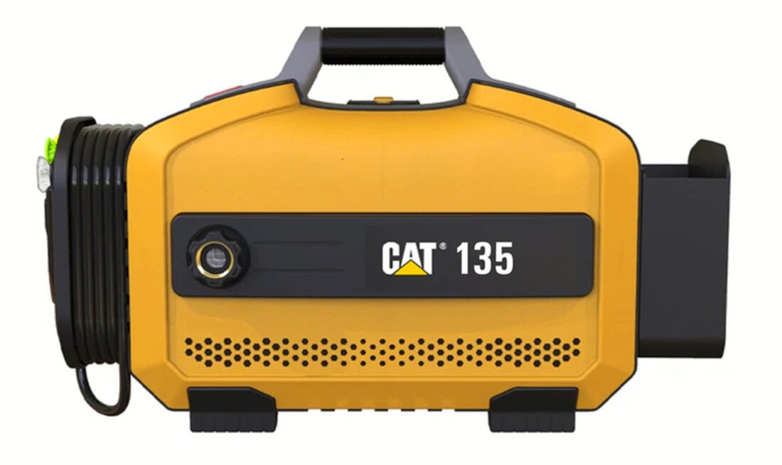 Myjka ciśnieniowa CAT Professional VE54 zasilanie napięcie moc siła zabrudzenia bezpiecznik 10 A ochrona klasa ochrony II stopień ochrony IPX5 bezpieczne użytkowanie warunki