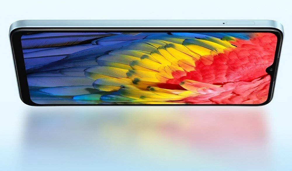Smartfon OPPO A18 4/128GB 6.56 90Hz Niebieski wyświetlacz obraz jasność odświeżanie