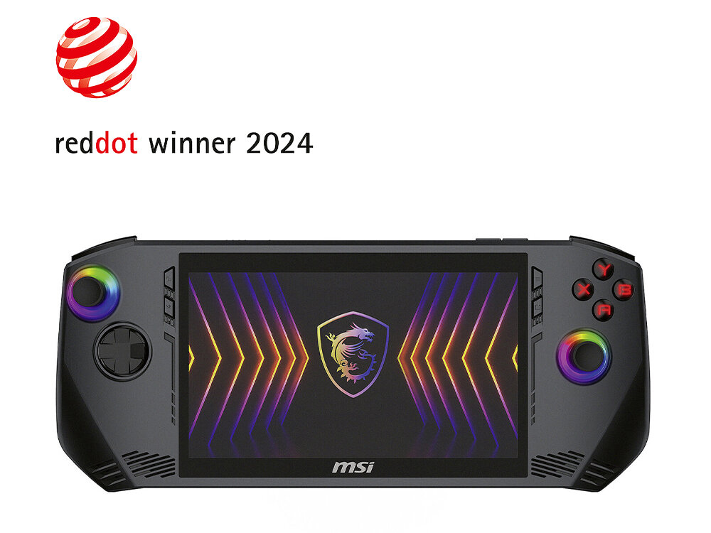 wyróżniony nagrodą REDDOT