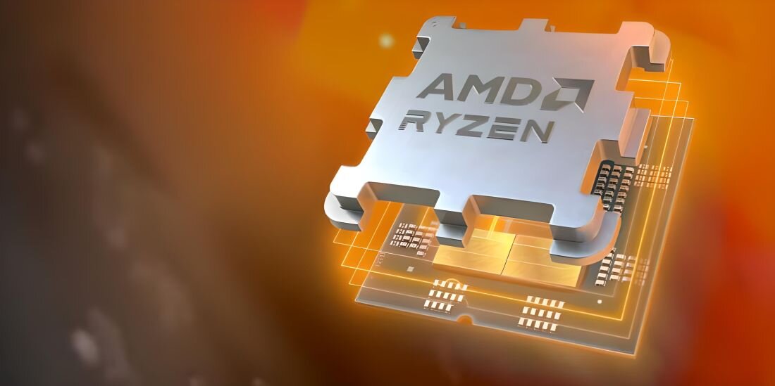 Komputer MAD DOG GeForce RTX 4080 Super CS2 Reflex Edition BQ800FX-A06WR R9-7900X3D 32GB RAM 2TB SSD Windows 11 Home procesor amd