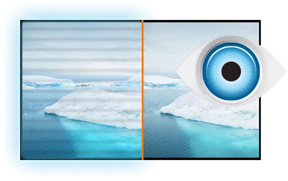 Monitor IIYAMA ProLite XUB2792QSU-W6 27 2560x1440px IPS 100Hz 0.4 ms [MPRT] wzrok ochrona migotanie niebieskie światło