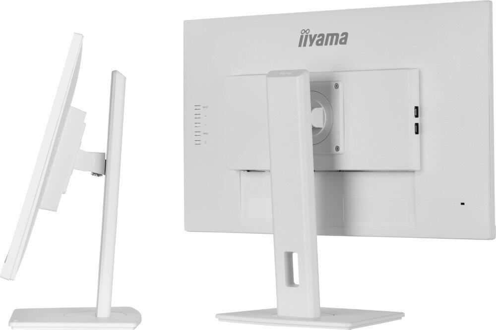 Monitor IIYAMA ProLite XUB2792QSU-W6 27 2560x1440px IPS 100Hz 0.4 ms [MPRT] Podstawa regulacja pivot