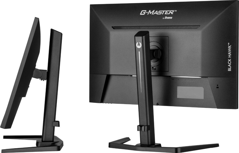 Monitor IIYAMA G-Master GB2745HSU-B1 27 1920x1080px IPS 100Hz 1 ms [MPRT] regulacja konstrukcja ergonomia VESA