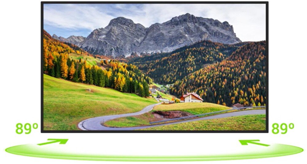 Monitor IIYAMA ProLite XU2763HSU-B1 27 1920x1080px IPS 100Hz 3 ms [GTG] obraz parametry jakość