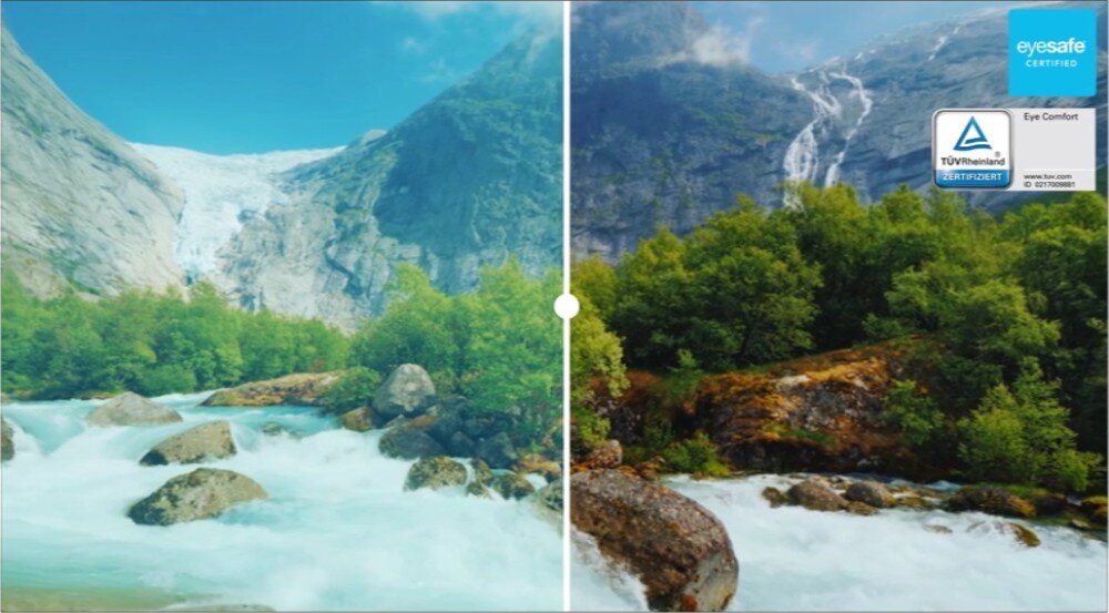 Monitor IIYAMA ProLite XU2763HSU-B1 27 1920x1080px IPS 100Hz 3 ms [GTG] wzrok ochrona migotanie niebieskie światło