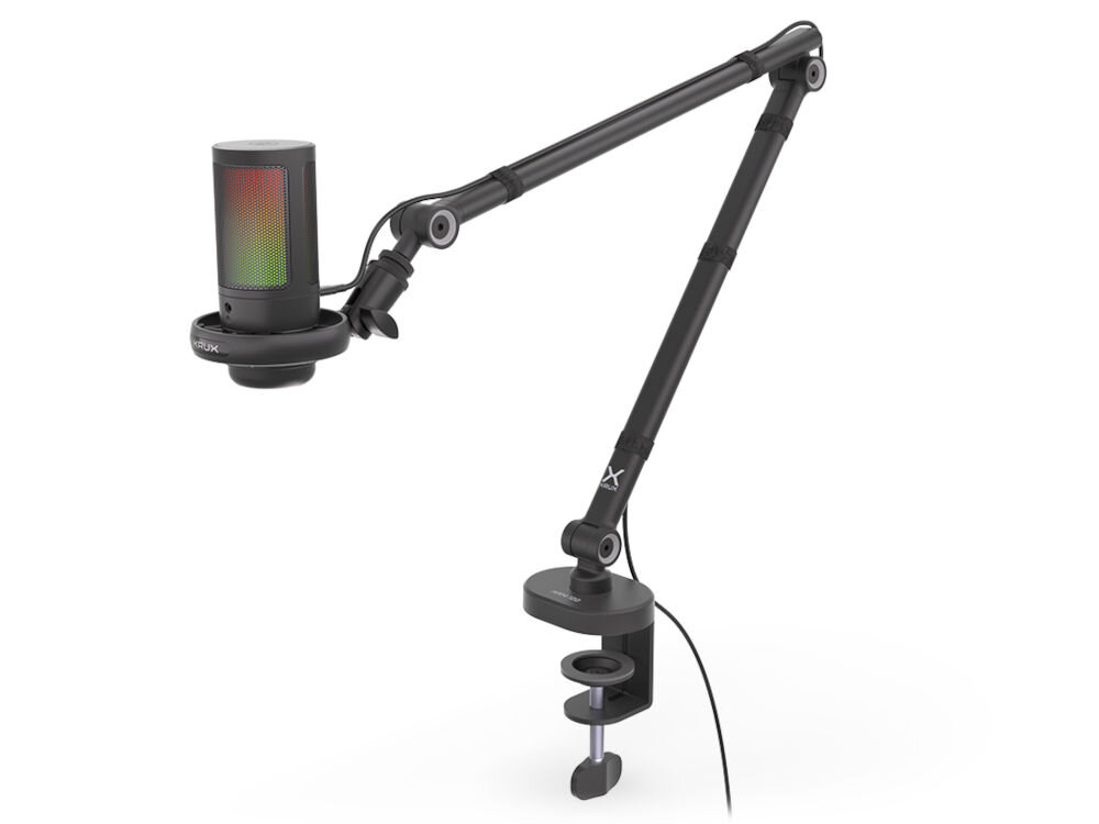 Mikrofon KRUX Epic 1000 minifack 3,5mm wygoda
