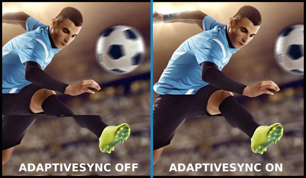 Monitor IIYAMA G-Master GCB4580DQSN-B1 44.5 5120x1440px 165Hz 0.8 ms [MPRT] Curved Adaptive-Sync Synchronizacja