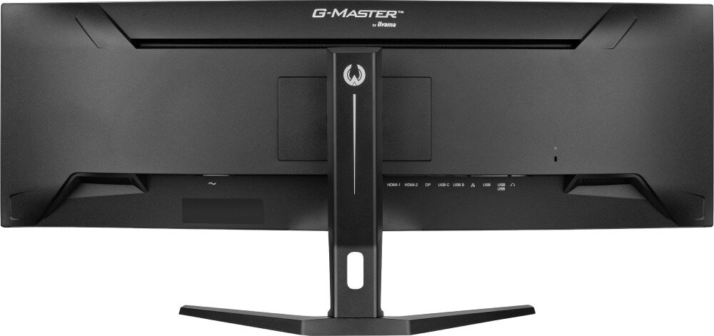 Monitor IIYAMA G-Master GCB4580DQSN-B1 44.5 5120x1440px 165Hz 0.8 ms [MPRT] Curved ergonomia regulacja VESA