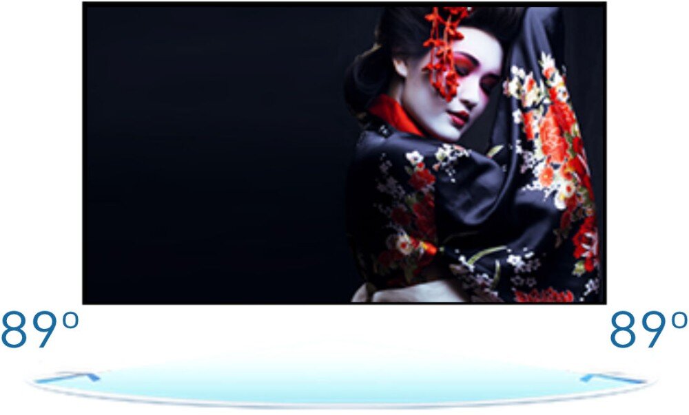 Monitor IIYAMA ProLite XCB4594DQSN-B1 44.5 5120x1440px 165Hz 0.8 ms [MPRT] Curved matryca kolory kontrast jasność widoczność