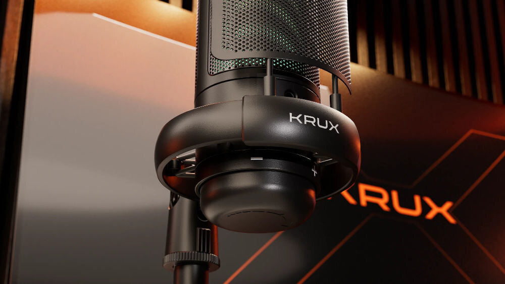 Mikrofon KRUX Epic 1000s