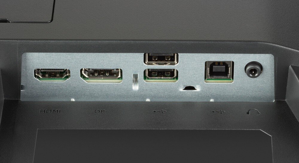 Monitor IIYAMA ProLite XU2293HSU-B6 21.5 1920x1080px IPS 100Hz 1 ms [MPRT] porty złącza hub