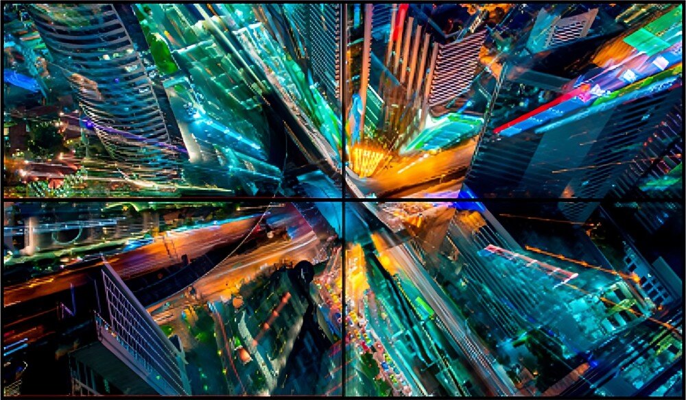 Monitor IIYAMA ProLite XUB2792HSU-W6 27 1920x1080px IPS 100Hz 0.4 ms [MPRT] konstrukcja ramka mocowanie VESA