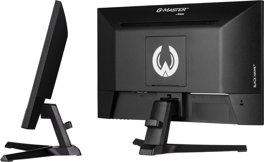 Monitor IIYAMA G-Master G2245HSU-B1 21.5 1920x1080px IPS 100Hz 1 ms [MPRT] ergonomia nachylenie mocowanie VESA migotanie niebieskie światło