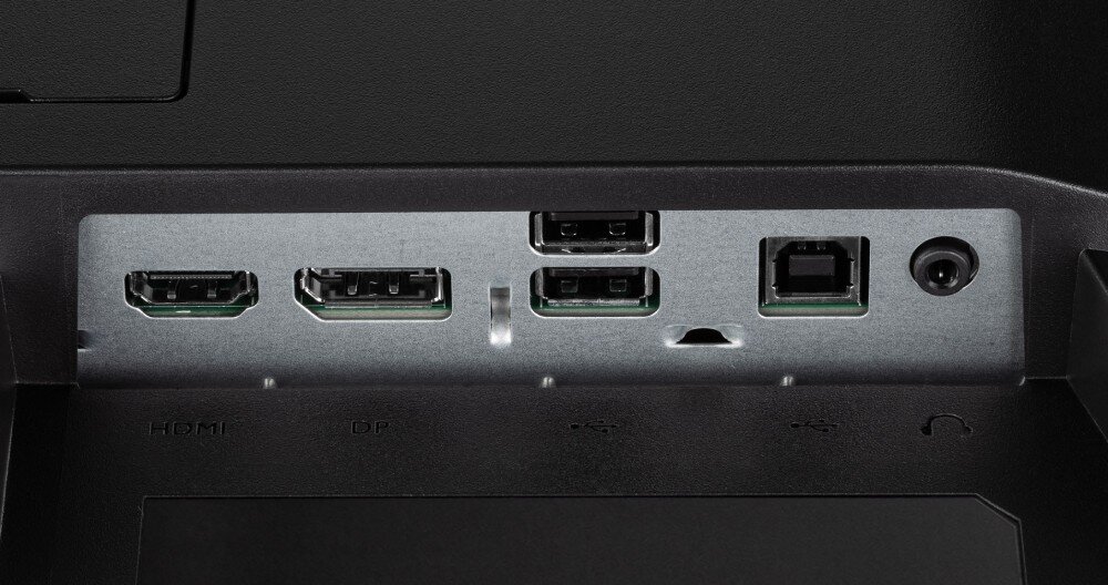 Monitor IIYAMA G-Master G2245HSU-B1 21.5 1920x1080px IPS 100Hz 1 ms [MPRT] porty złącza hub głośniki