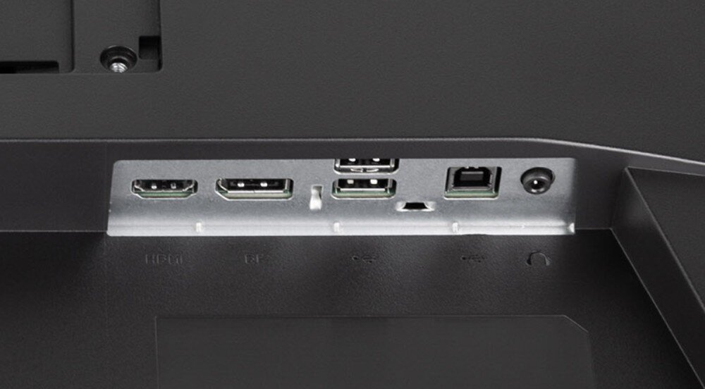 Monitor IIYAMA ProLite XUB2794HSU-B6 27 1920x1080px 100Hz 1 ms [MPRT] porty złącza hub