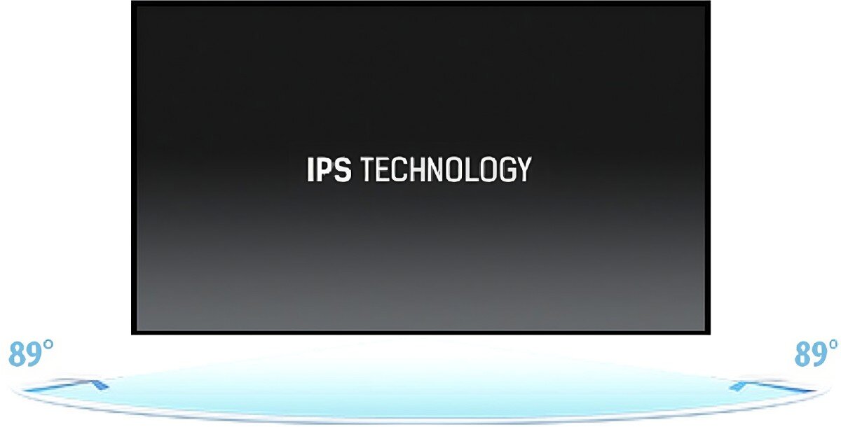 Monitor IIYAMA ProLite XUB2293HSU-B6 21.5 1920x1080px IPS 100Hz 1 ms [MPRT] matryca obraz jakość rozdzielczość