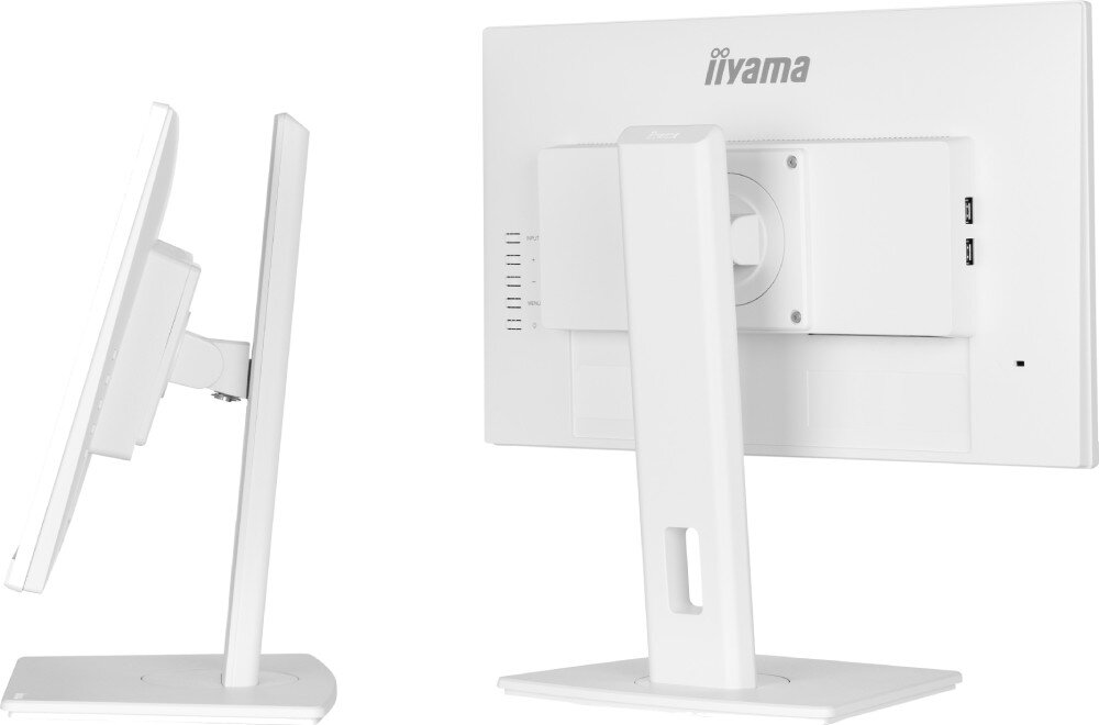 Monitor IIYAMA ProLite XUB2292HSU-W6 21.5 1920x1080px IPS 100Hz 0.4 ms [MPRT] Podstawa regulacja pivot