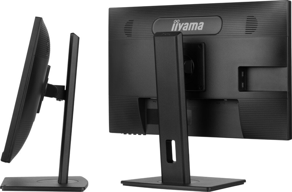 Monitor IIYAMA ProLite XUB2463HSU-B1 23.8 1920x1080px IPS 100Hz 3 ms [GTG] ergonomia konstrukcja regulacja VESA