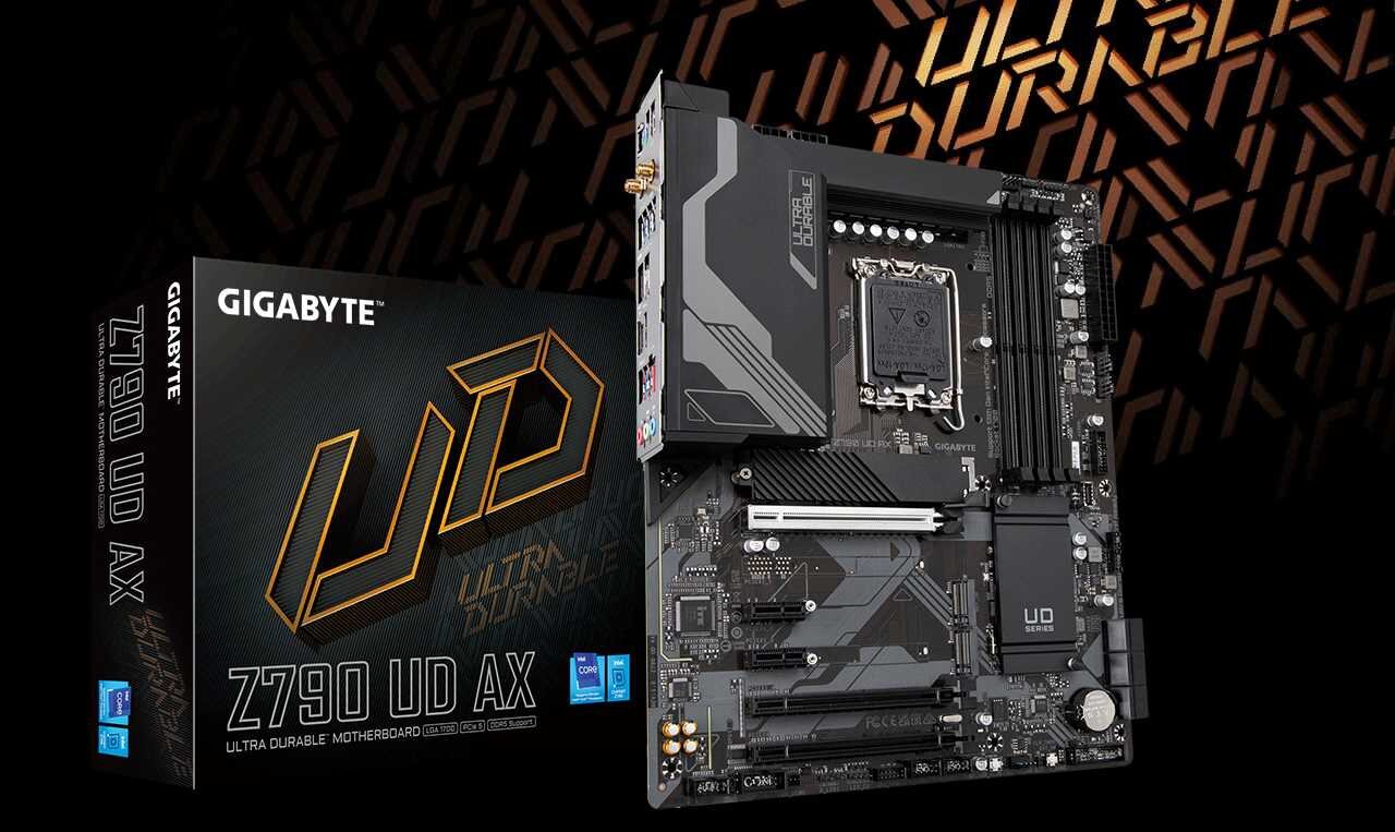 Komputer MAD DOG GeForce RTX 4080 Super CS2 Reflex Edition BQ802-I07WBV2 i7-14700KF 32GB RAM 2TB SSD płyta główna