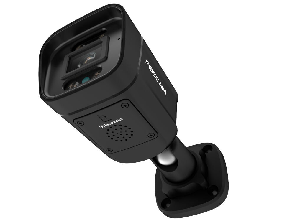 Kamera FOSCAM V5EP Czarna Amazon Alexa, Asystent Google
