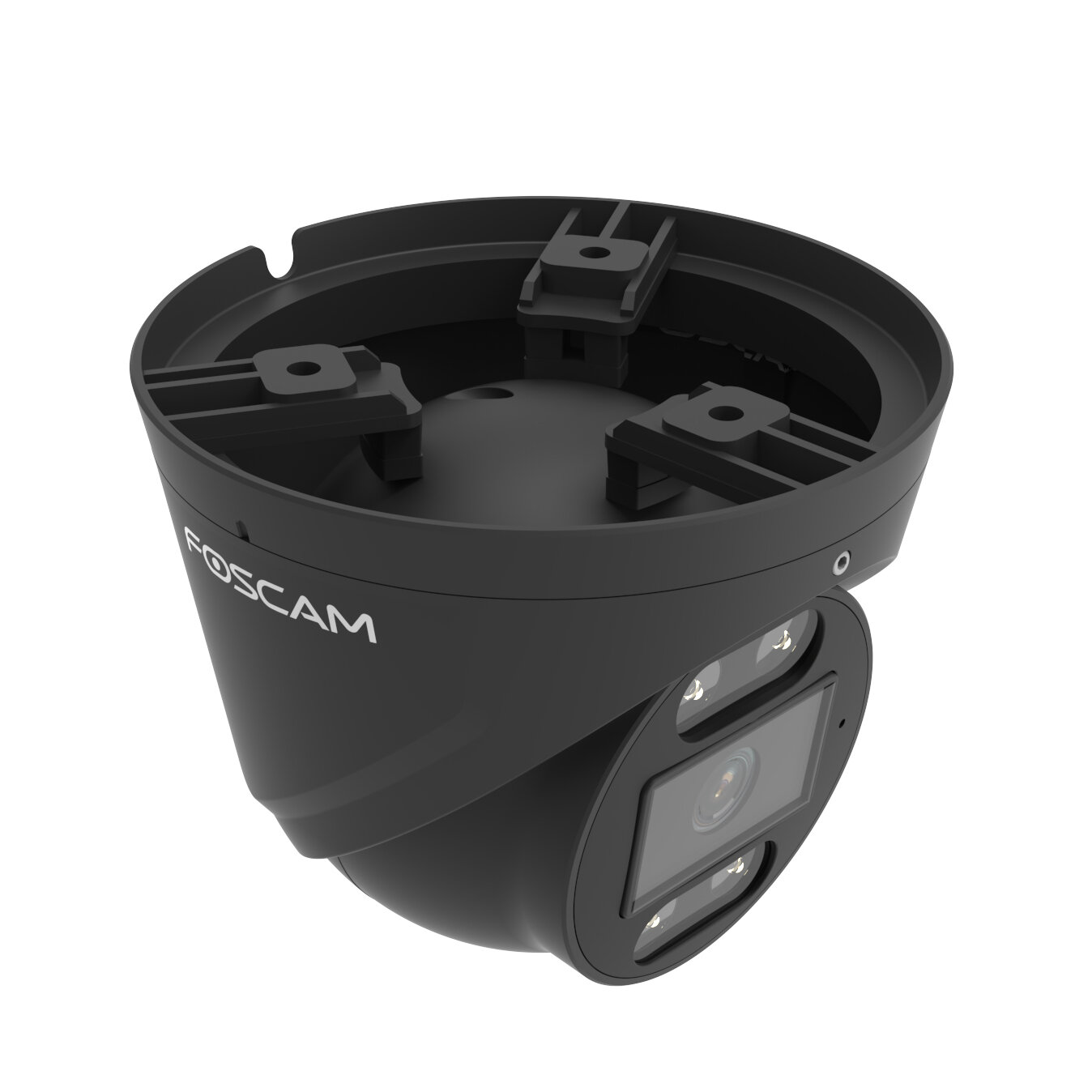 Kamera FOSCAM T5EP 5MP FOSCAM NVR wykrywanie ludzi pojazdow