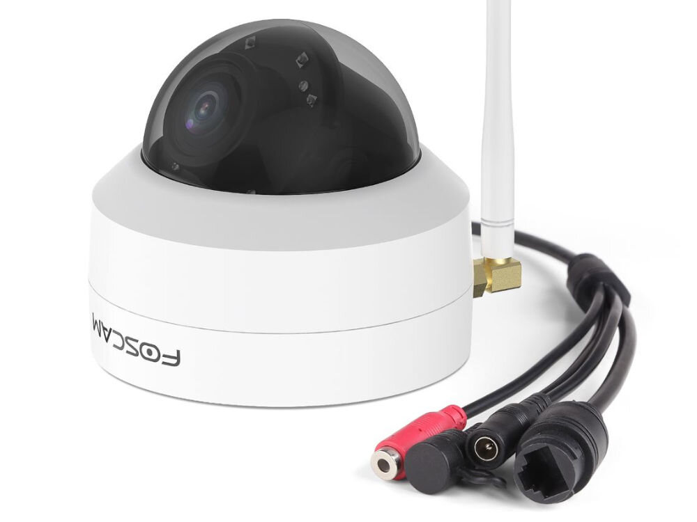 Kamera FOSCAM D4Z 4MP 2,4ghz 5ghz strumieniowanie