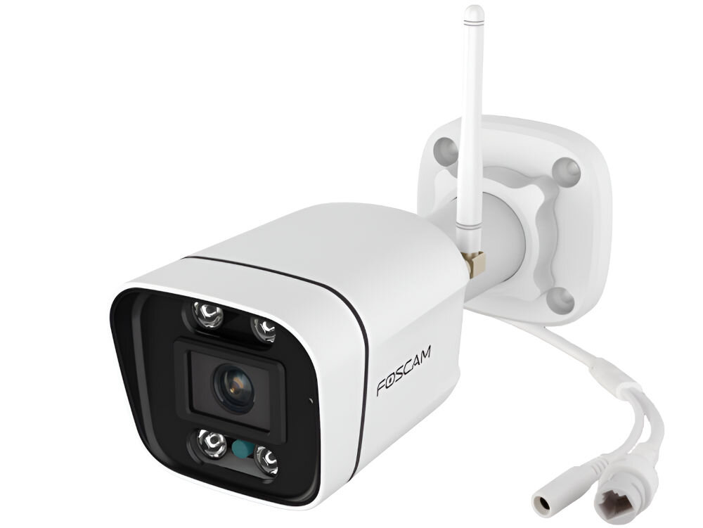 Kamera FOSCAM V5P 5MP wi-fi 2,4ghz 5ghz dzien noc