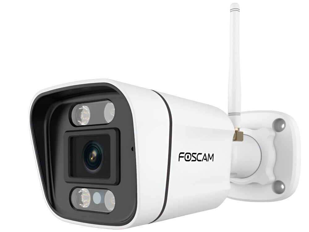 Kamera FOSCAM V5P 5MP Amazon Alexa Google Home polecenia głosowe
