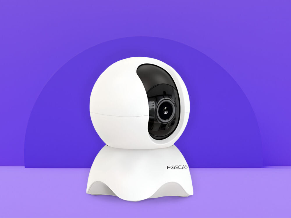Kamera FOSCAM X5 5MP 4 diody 8 metrów bezpieczenstwo