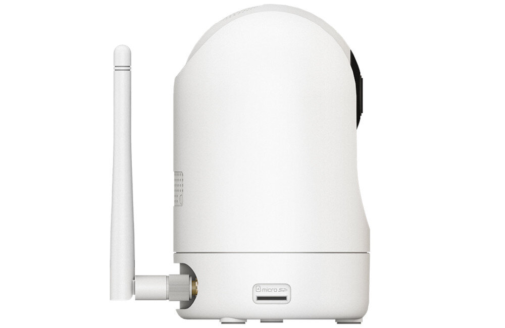 Kamera FOSCAM R4M 4MP Bialy powiadomienia wykrywanie czlowieka