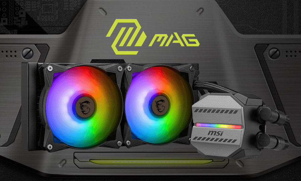 Komputer MAD DOG PBM GUNGNIR-A01WR16 R7-5700X3D 16GB RAM 2TB SSD GeForce RTX4070 Windows 11 Home chłodzenie wodne