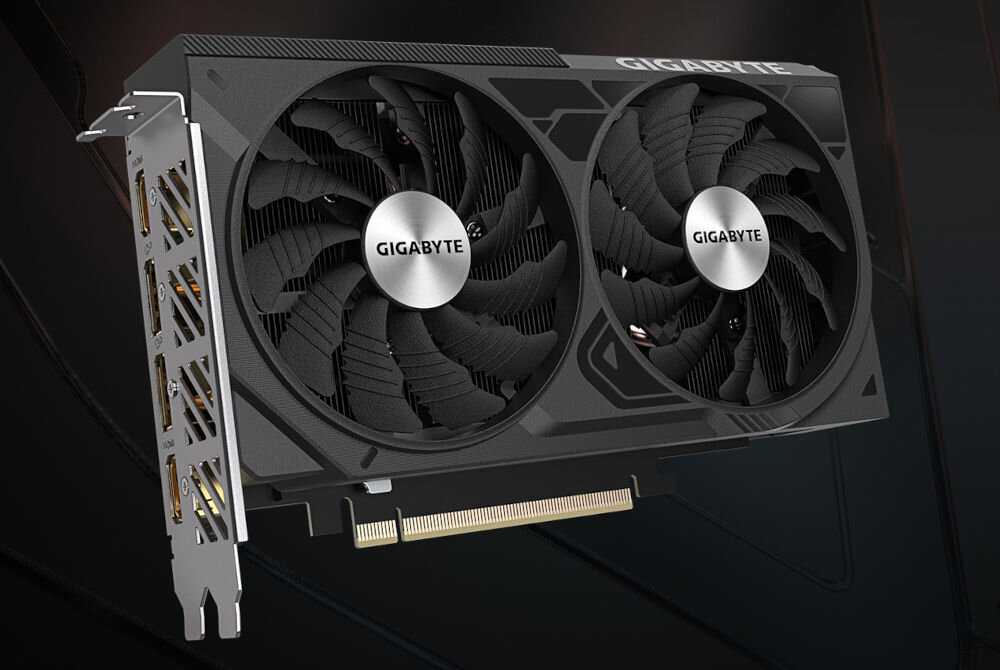 Komputer MAD DOG BQ500-A10WB16 R7-5700X3D 16GB RAM 1TB SSD GeForce RTX4060Ti/16 karta graficzna