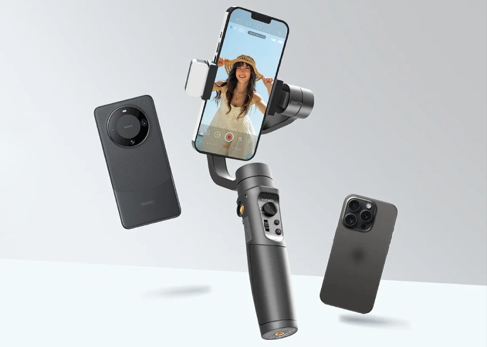 Gimbal HOHEM iSteady Mobile+ Kit 2024 opis