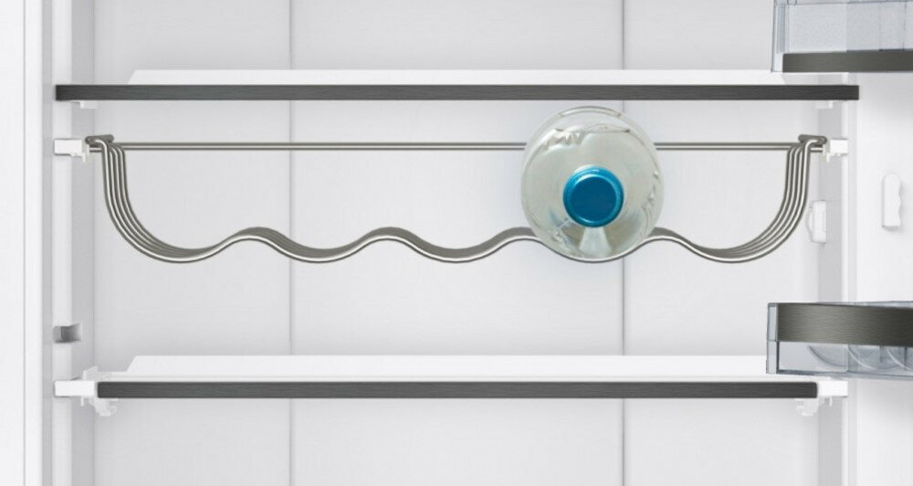 LODÓWKA SIEMENS KG39NXXDF stelaż na butelki przechowywanie półka