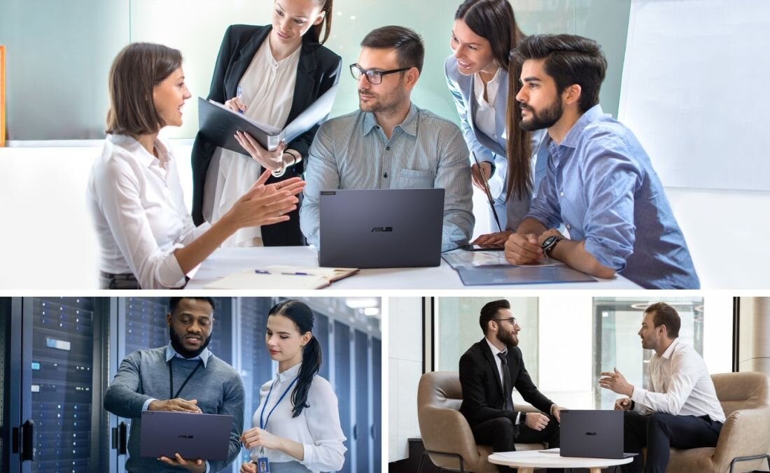 Laptop ASUS ExpertBook B5 B5402CBA  - Laptop 