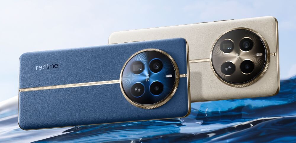 Smartfon REALME 12 Pro+ ekran bateria aparat procesor ram pamięć pojemność rozdzielczość zdjęcia filmy opis dane cechy blokady system łączność wifi bluetooth obudowa szkło odporność porty muzyka transfer sieć przekątna matryca waga czujniki oled amoled ips