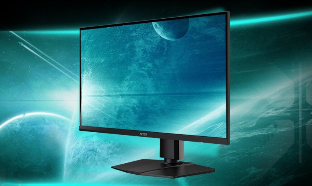 Monitor MSI G274QPF E2 27 2560x1440px IPS 180Hz 1 ms [GTG] 