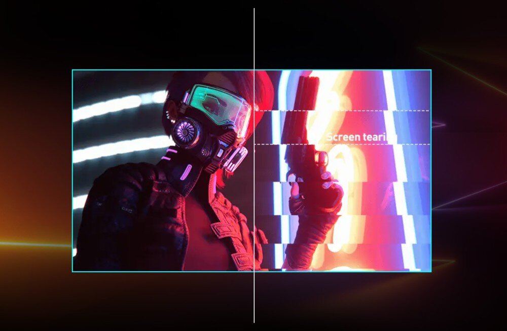 Monitor MSI G255F 24.5 1920x1080px IPS 180Hz 1 ms [GTG] synchronizacja rozrywanie zacinanie