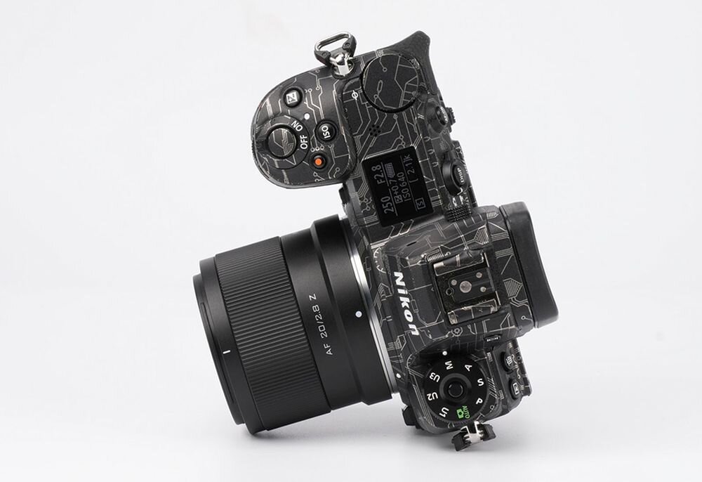 Obiektyw VILTROX AF 20mm f-2.8  ogniskowa przysłona ostrość pierścienie optyka soczewki powłoki montaż bagnet światło jasność zoom filtry waga silnik stabilizacja