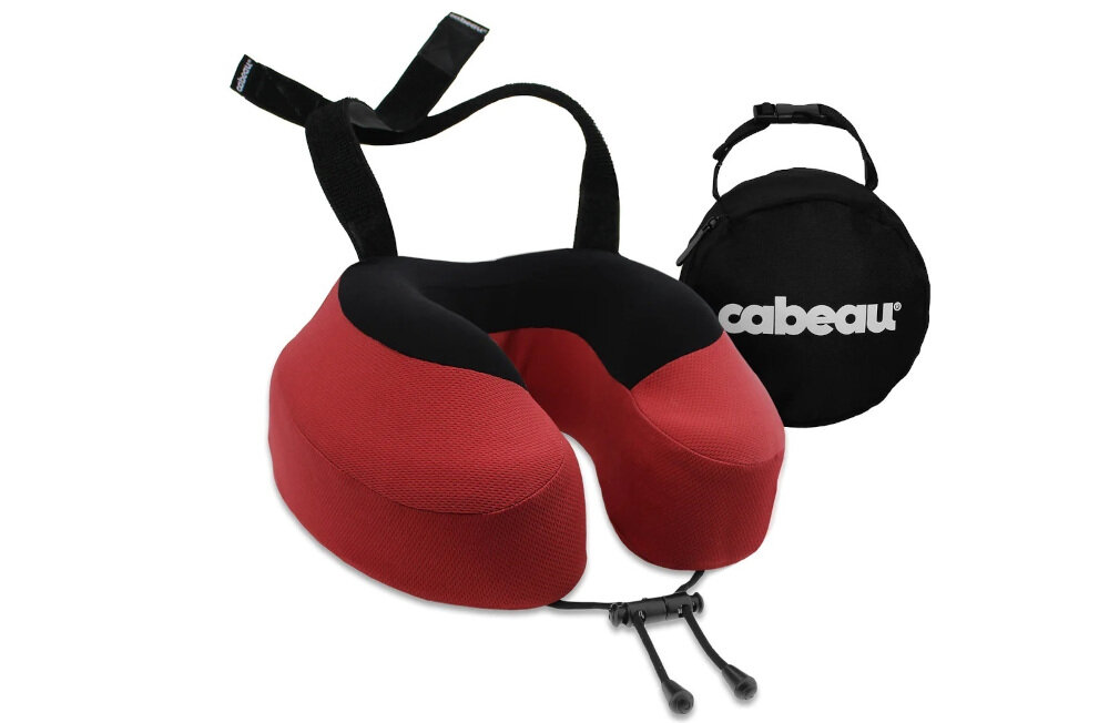 Poduszka podróżna CABEAU Evo S3 - Ergonomiczny design